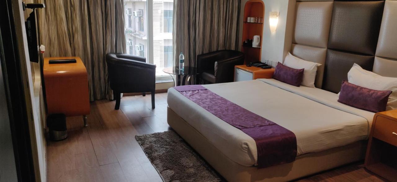 Ritu Ivy Otel Kalküta Dış mekan fotoğraf
