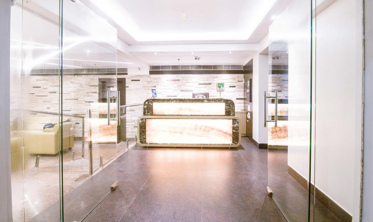 Ritu Ivy Otel Kalküta Dış mekan fotoğraf