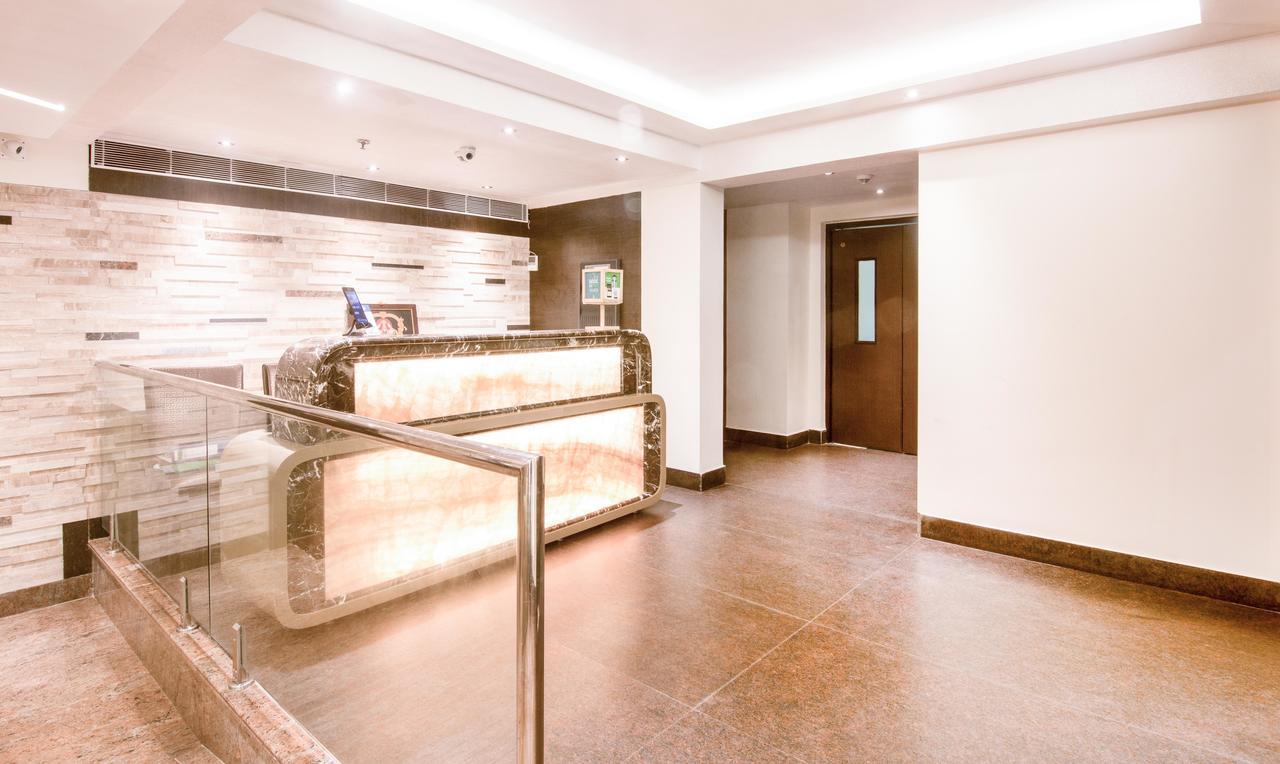 Ritu Ivy Otel Kalküta Dış mekan fotoğraf
