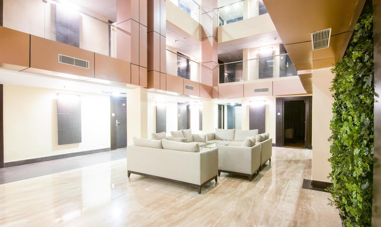 Ritu Ivy Otel Kalküta Dış mekan fotoğraf