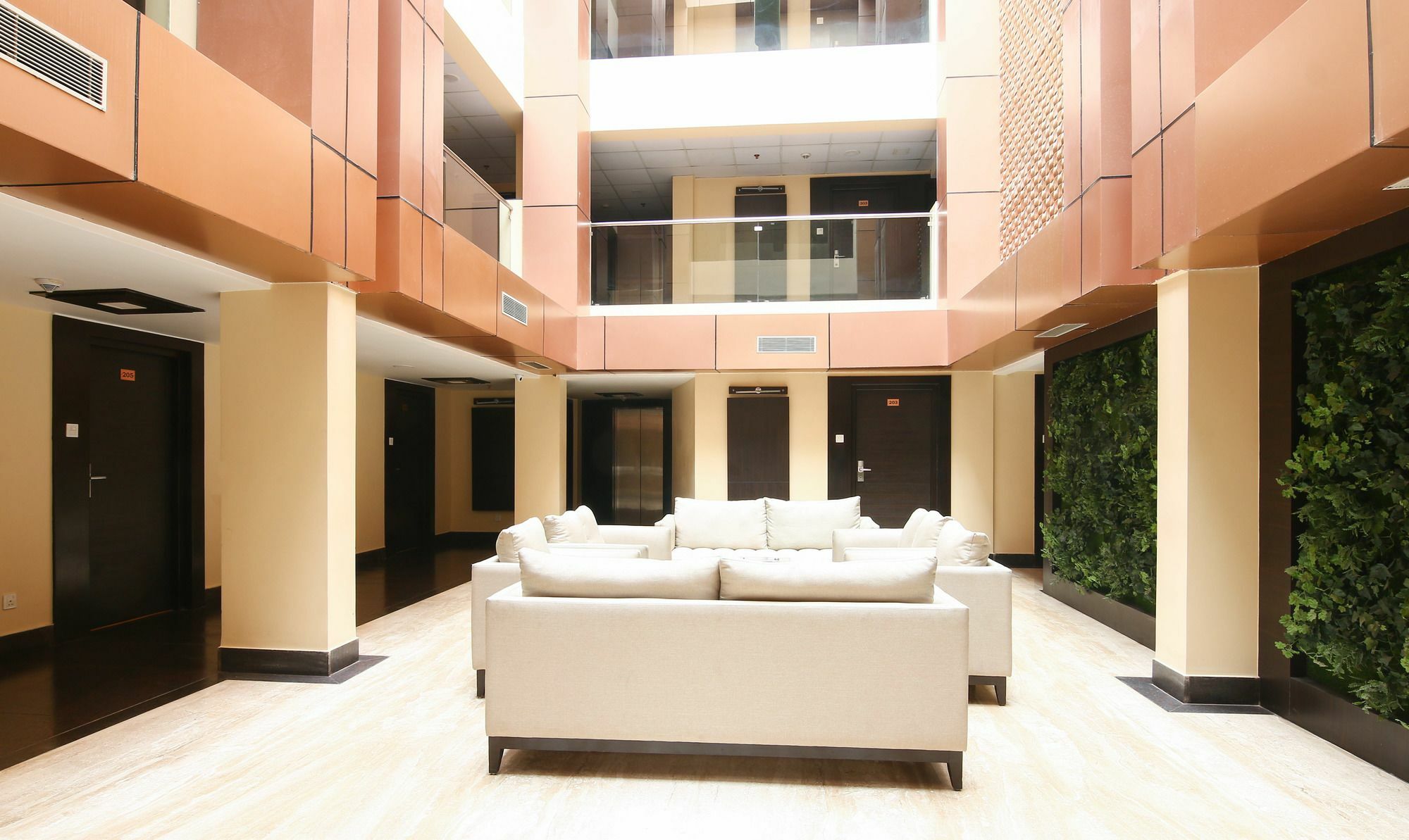Ritu Ivy Otel Kalküta Dış mekan fotoğraf