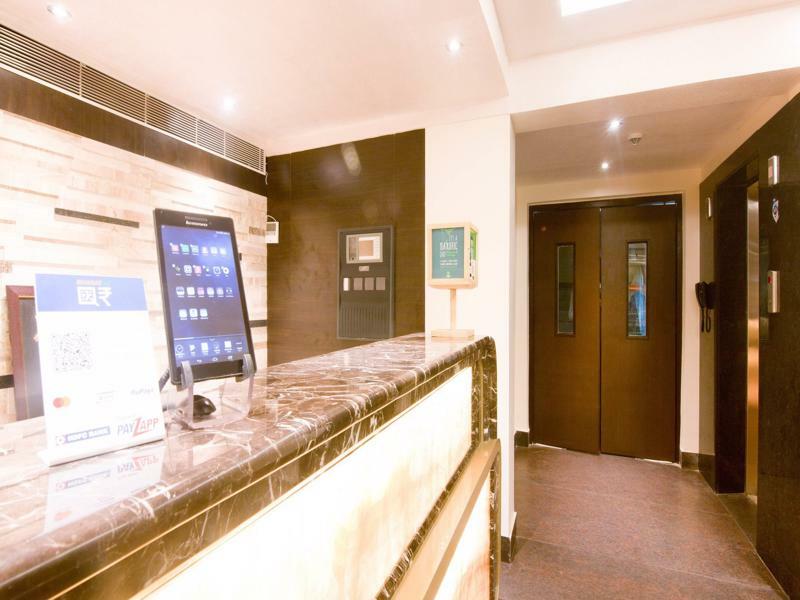 Ritu Ivy Otel Kalküta Dış mekan fotoğraf