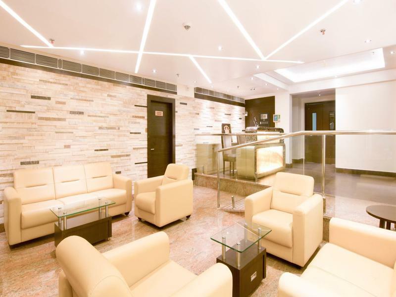 Ritu Ivy Otel Kalküta Dış mekan fotoğraf