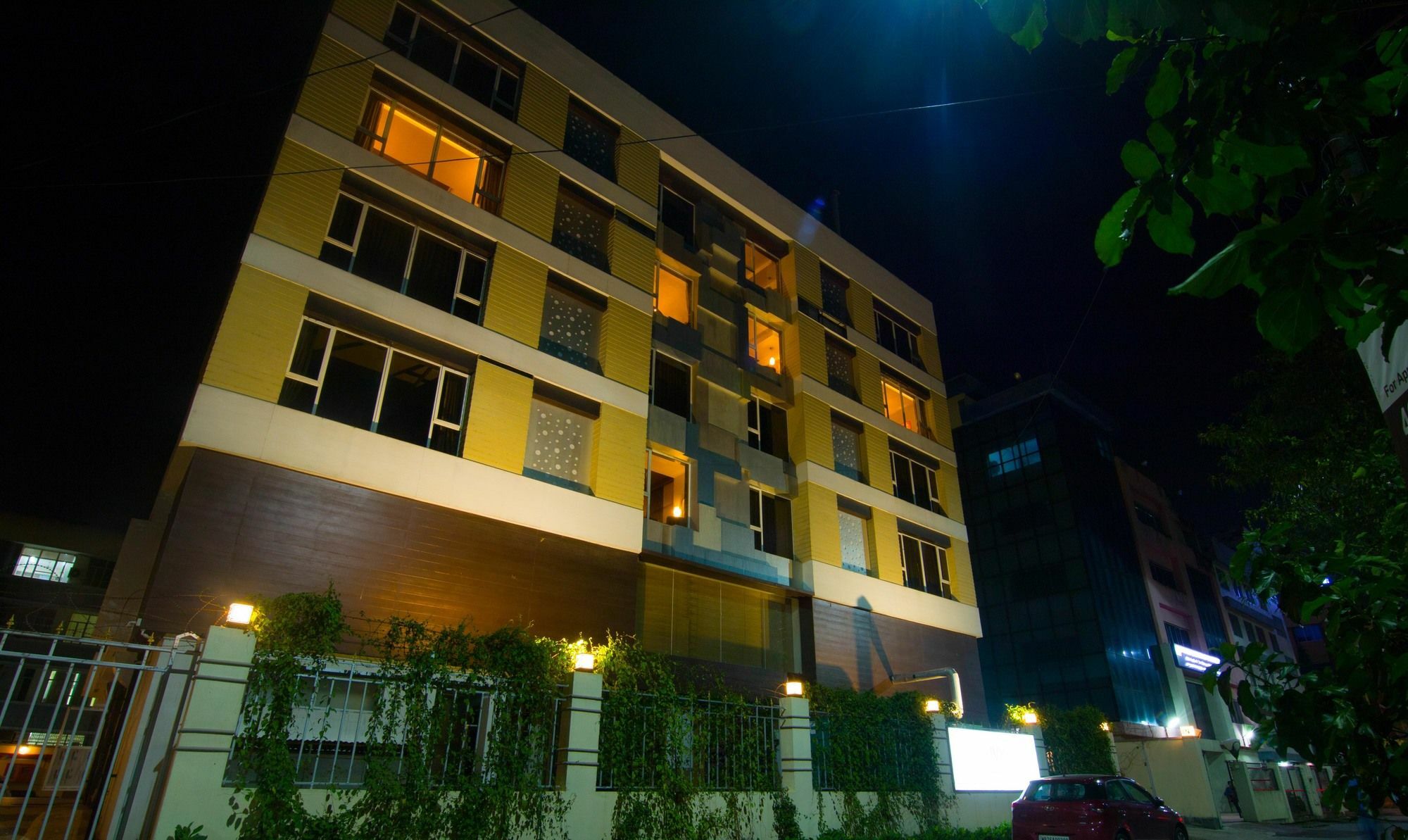 Ritu Ivy Otel Kalküta Dış mekan fotoğraf