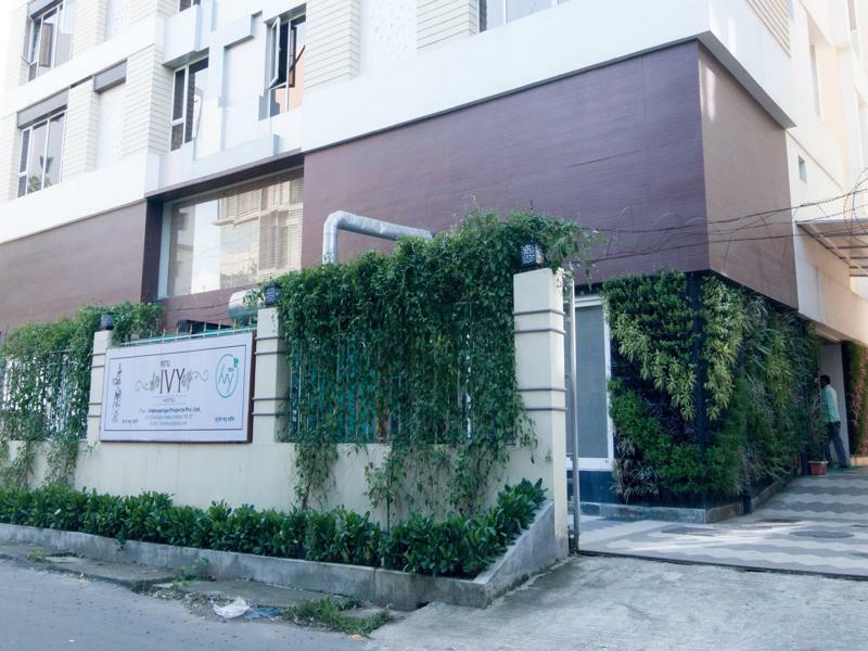 Ritu Ivy Otel Kalküta Dış mekan fotoğraf