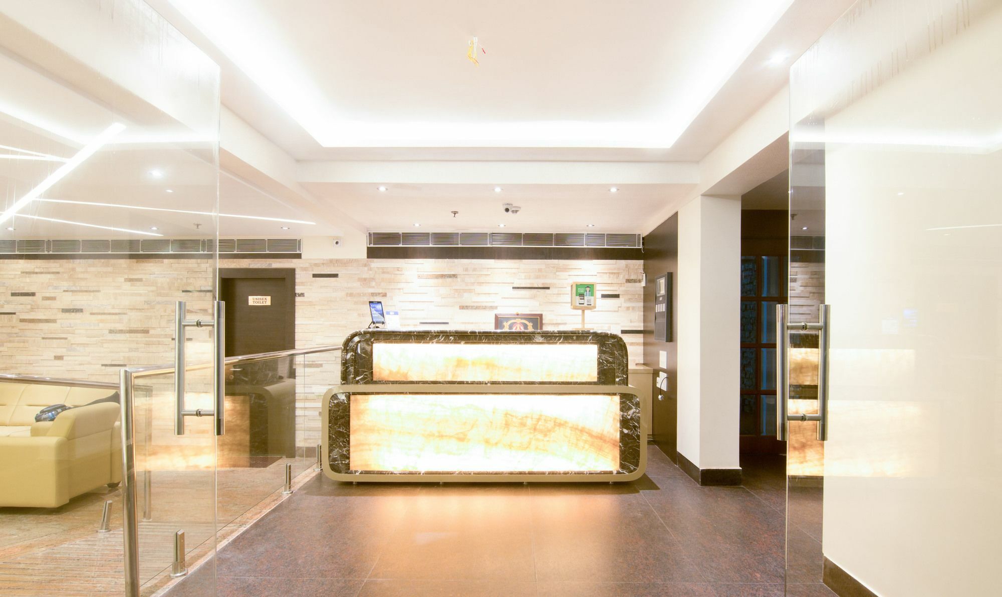 Ritu Ivy Otel Kalküta Dış mekan fotoğraf