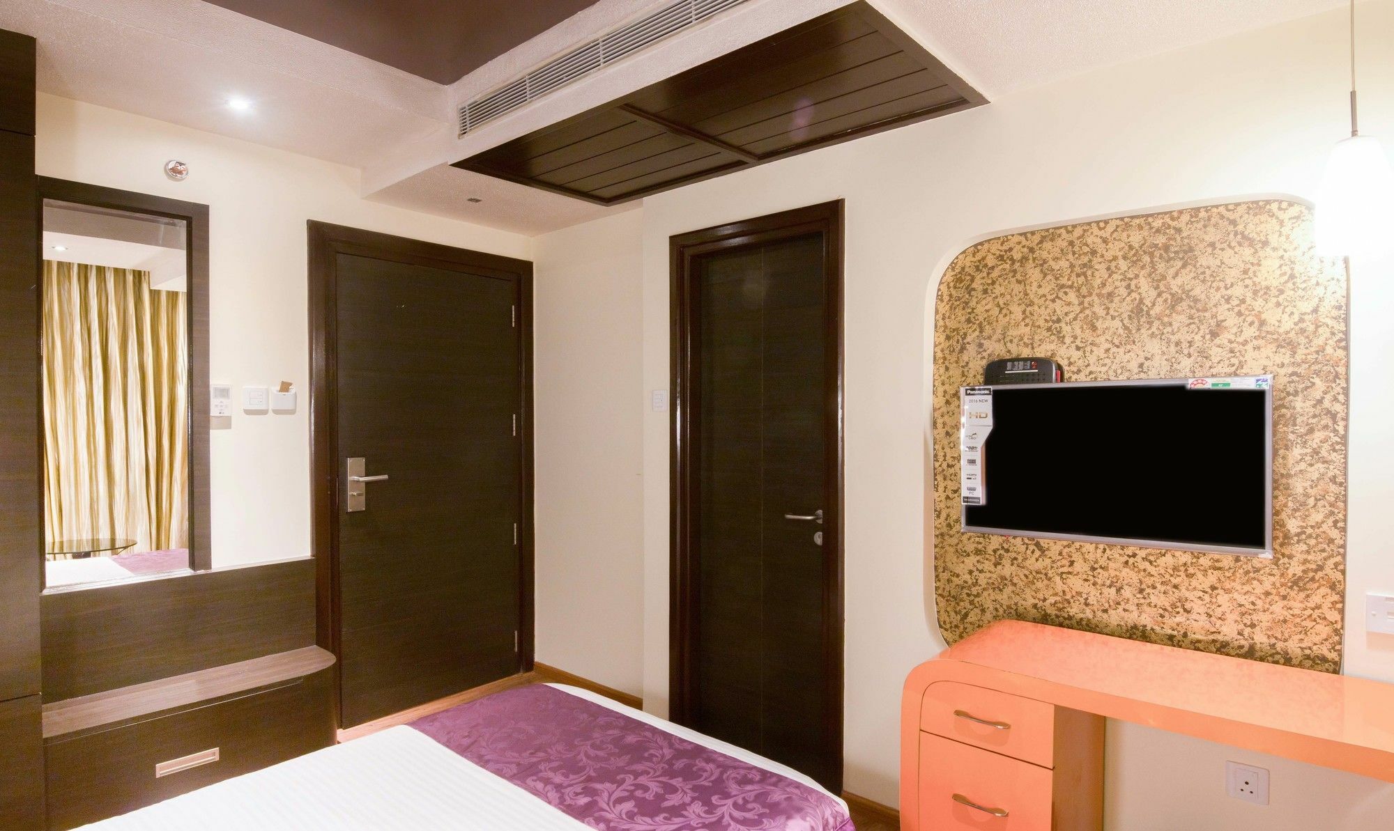 Ritu Ivy Otel Kalküta Dış mekan fotoğraf