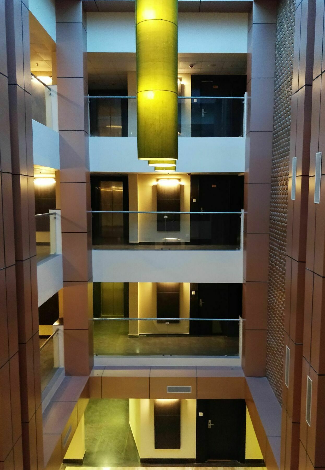 Ritu Ivy Otel Kalküta Dış mekan fotoğraf
