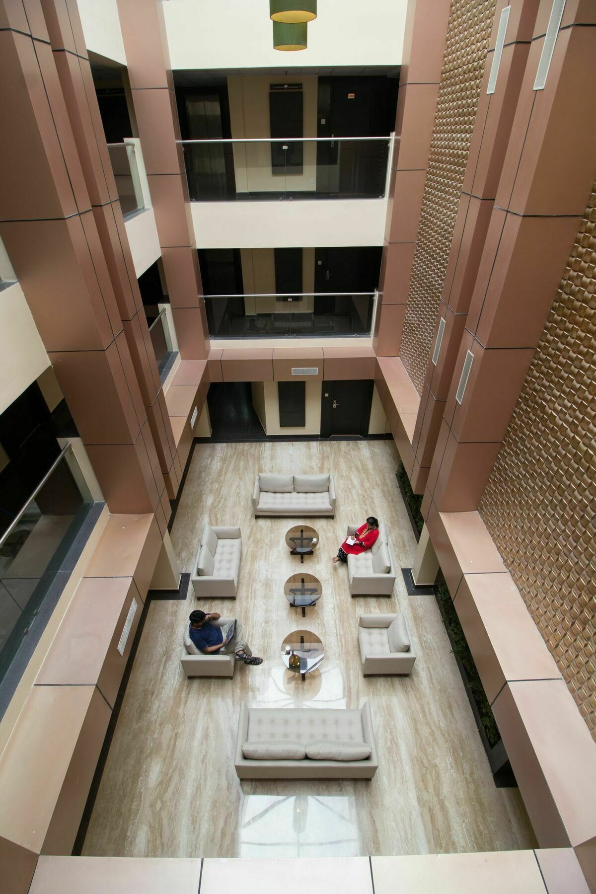 Ritu Ivy Otel Kalküta Dış mekan fotoğraf